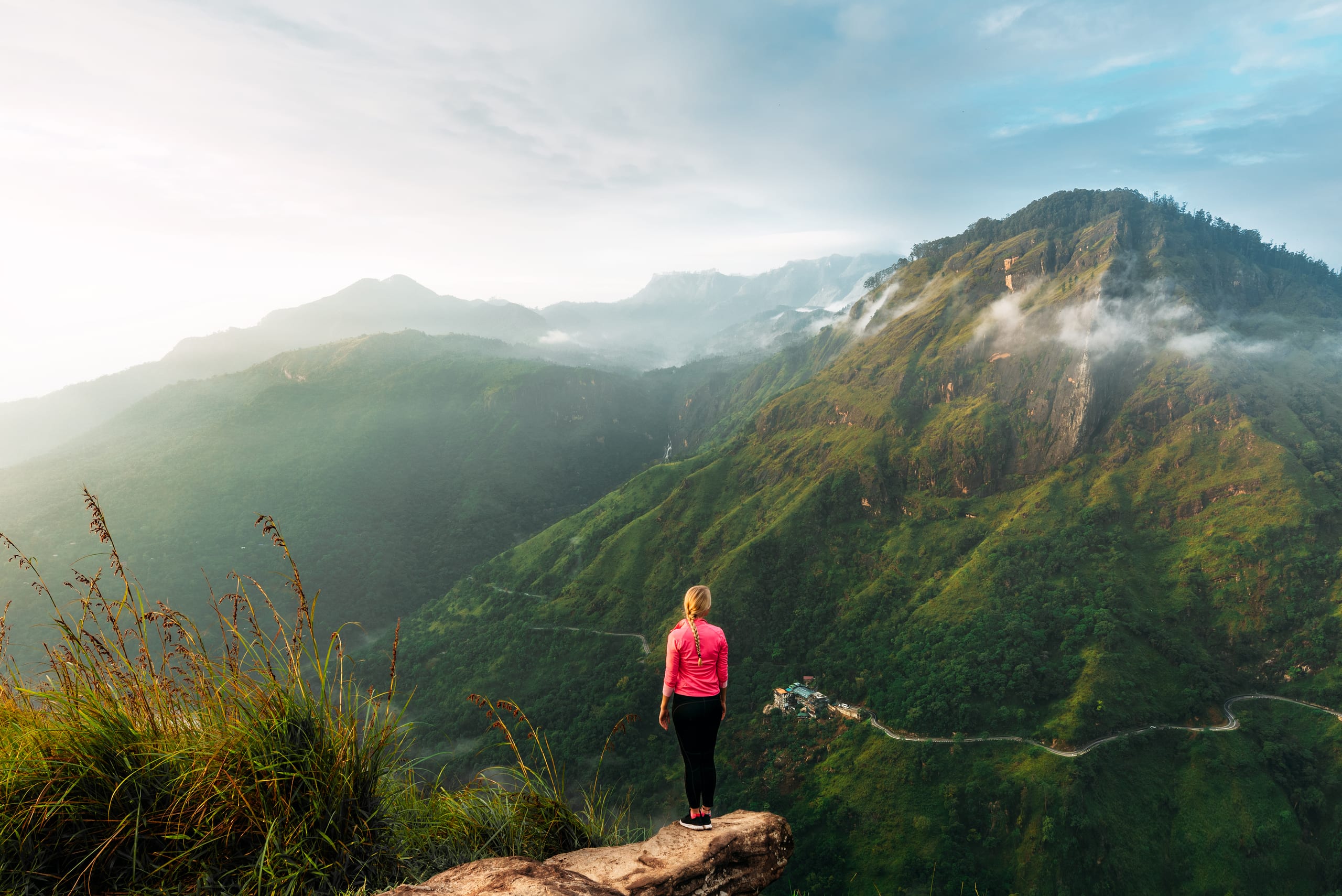 Sri Lanka Adventure Journey