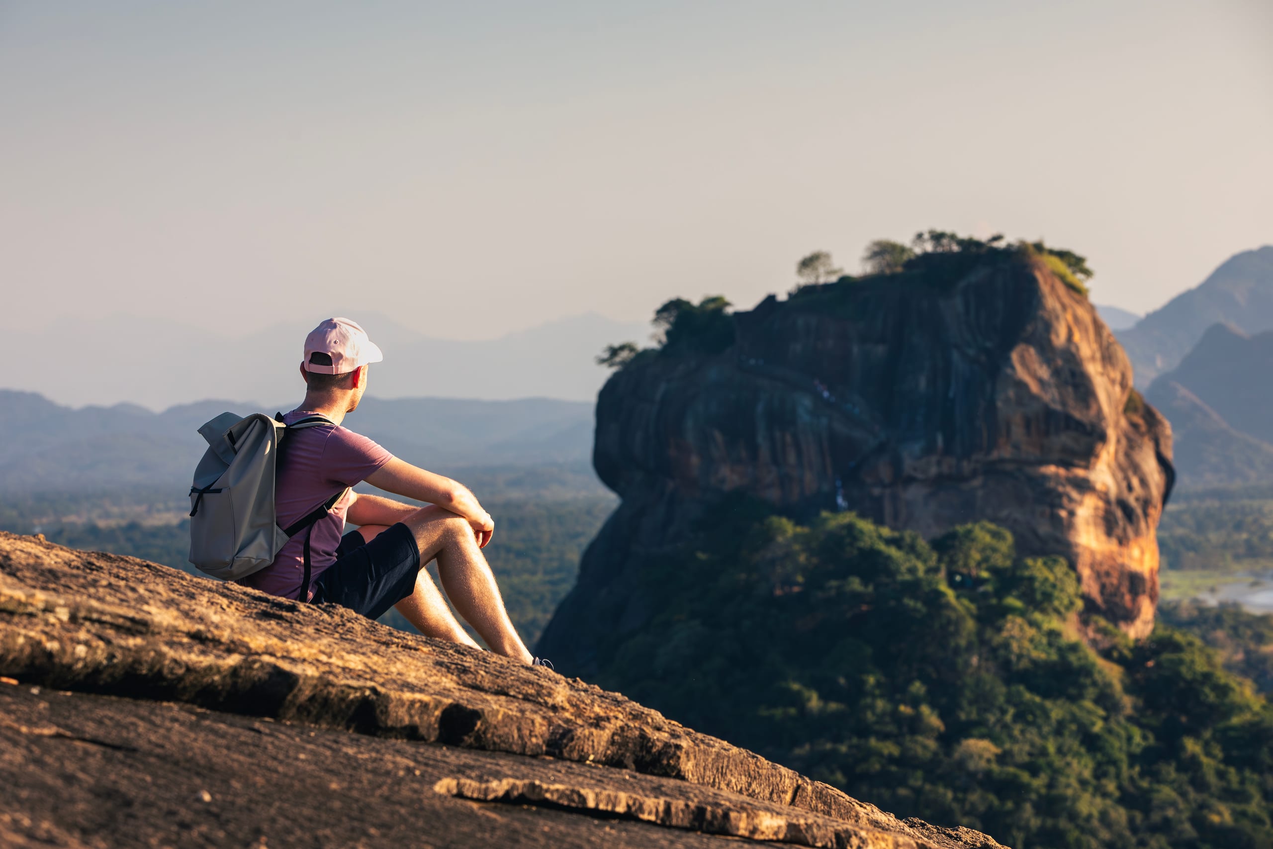 Sri Lanka Adventure Journey